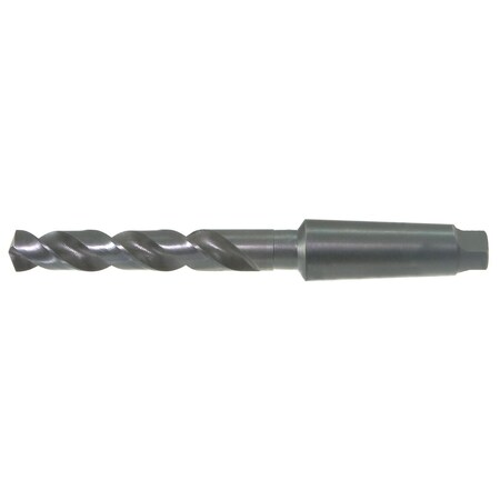 Drillco 3/8 Taper Shank Drill No 2 M.T. Larger 1475A124